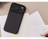 PITAKA Aramid UltraGuard Case Black/Grey iPhone 17 Pro Max - 1369488 - zdjęcie 6